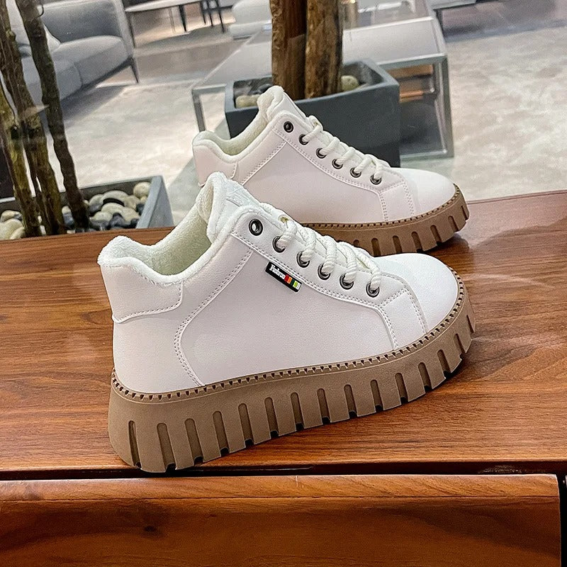 Grace - Fleecegefütterte orthopädische Schuhe für Frauen