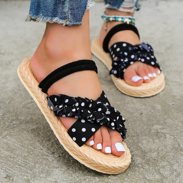 Noreen | Stilvolle Boho-Sandalen