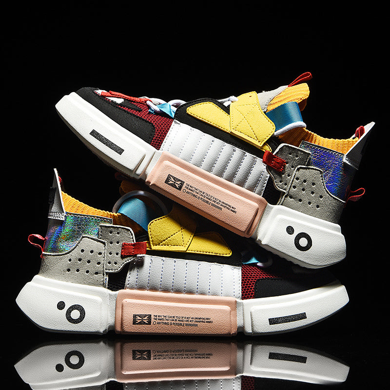 Virex | Skater Streetwear Sneaker
