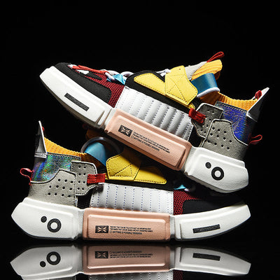 Virex | Skater Streetwear Sneaker