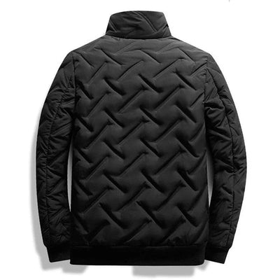 Lässige Winterjacke für Männer