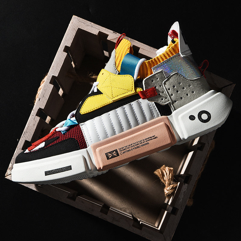 Virex | Skater Streetwear Sneaker
