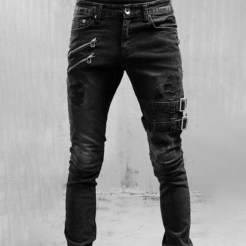 Luxeline | Denim Jeans