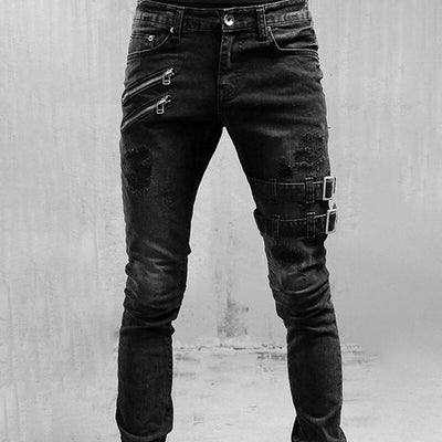 Luxeline | Denim Jeans