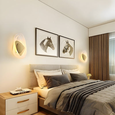 LumeEdge – Moderne LED-Wandlampe für Treppen und Außenbereiche