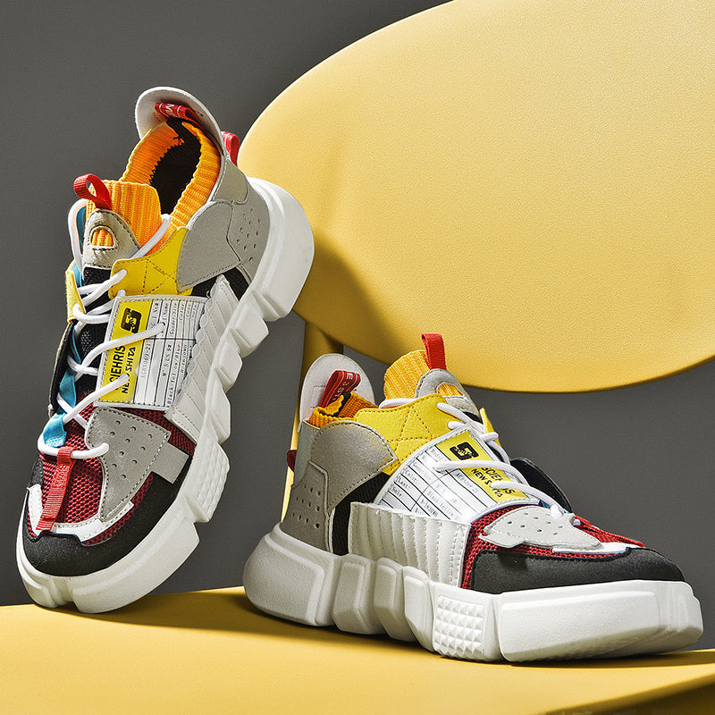 Virex | Skater Streetwear Sneaker
