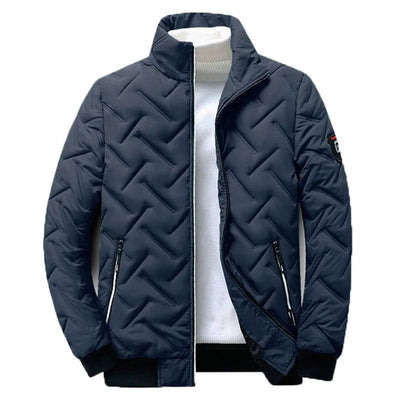 Lässige Winterjacke für Männer
