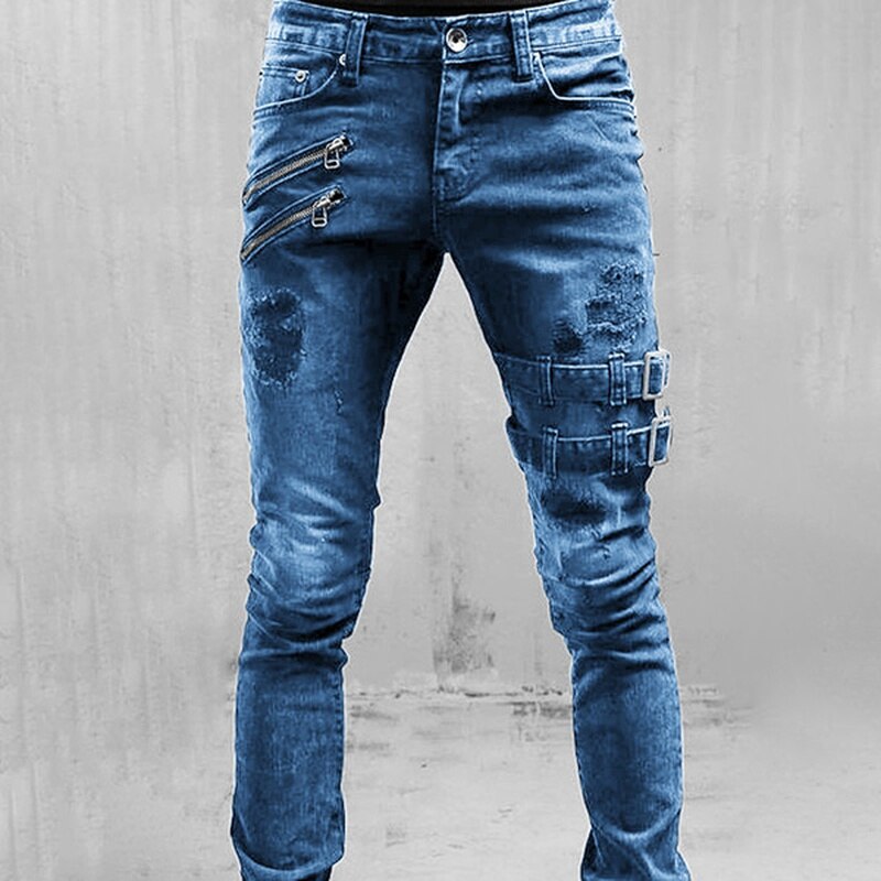 Luxeline | Denim Jeans