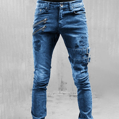 Luxeline | Denim Jeans