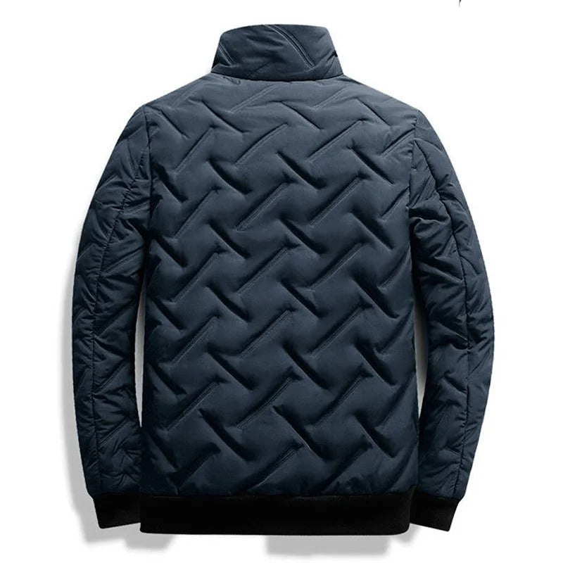 Lässige Winterjacke für Männer