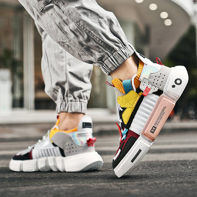 Virex | Skater Streetwear Sneaker