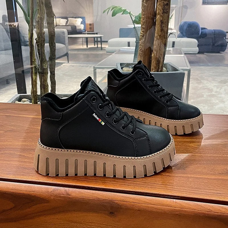 Grace - Fleecegefütterte orthopädische Schuhe für Frauen