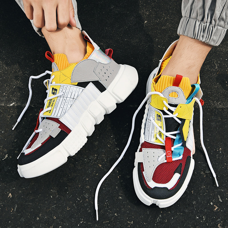 Virex | Skater Streetwear Sneaker