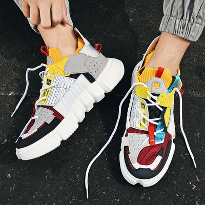 Virex | Skater Streetwear Sneaker