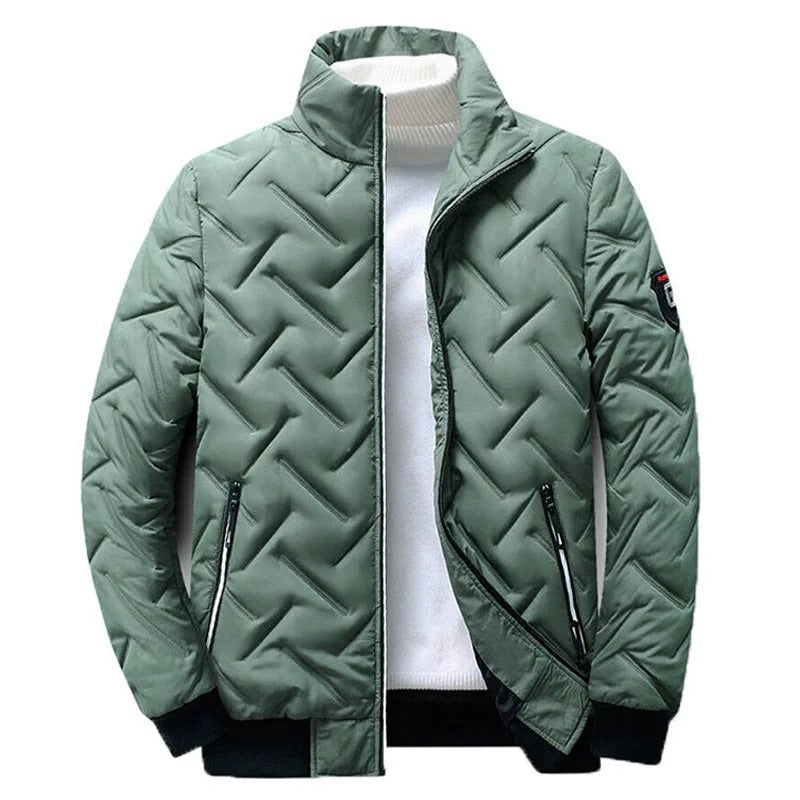 Lässige Winterjacke für Männer