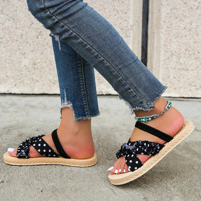 Noreen | Stilvolle Boho-Sandalen