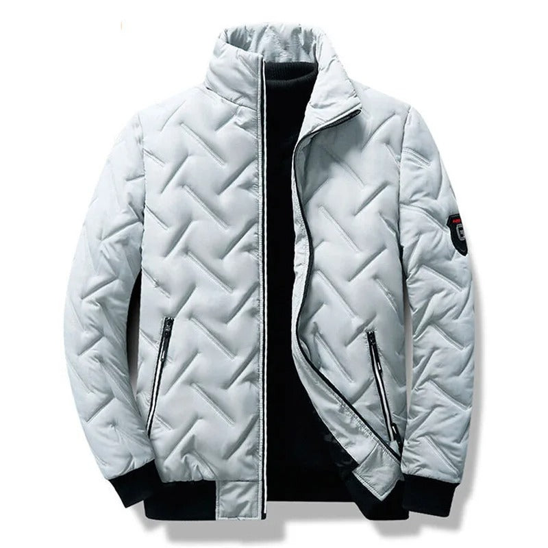 Lässige Winterjacke für Männer