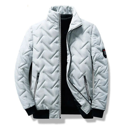 Lässige Winterjacke für Männer