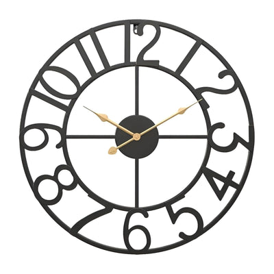 TimeVista – Stilvoller Retro-Digital-Wecker mit großem, gut ablesbarem Display