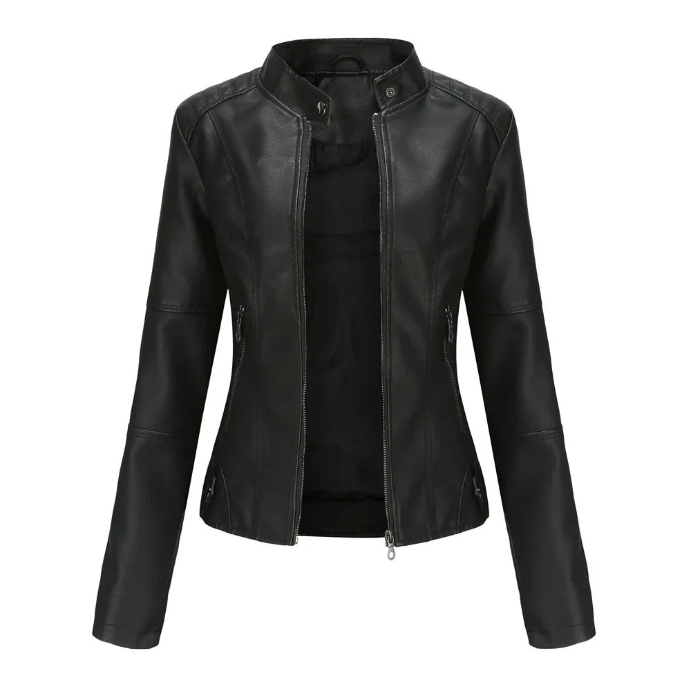Saloomé – Stilvolle Und Elegante Jacke