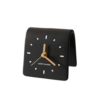 Chronova – Künstlerisches Modernes Bordüre mit Minimalistischem Runddesign