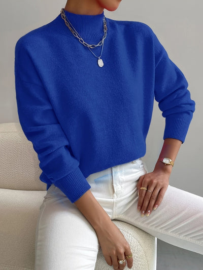 Yvonne – Eleganter Strickpullover