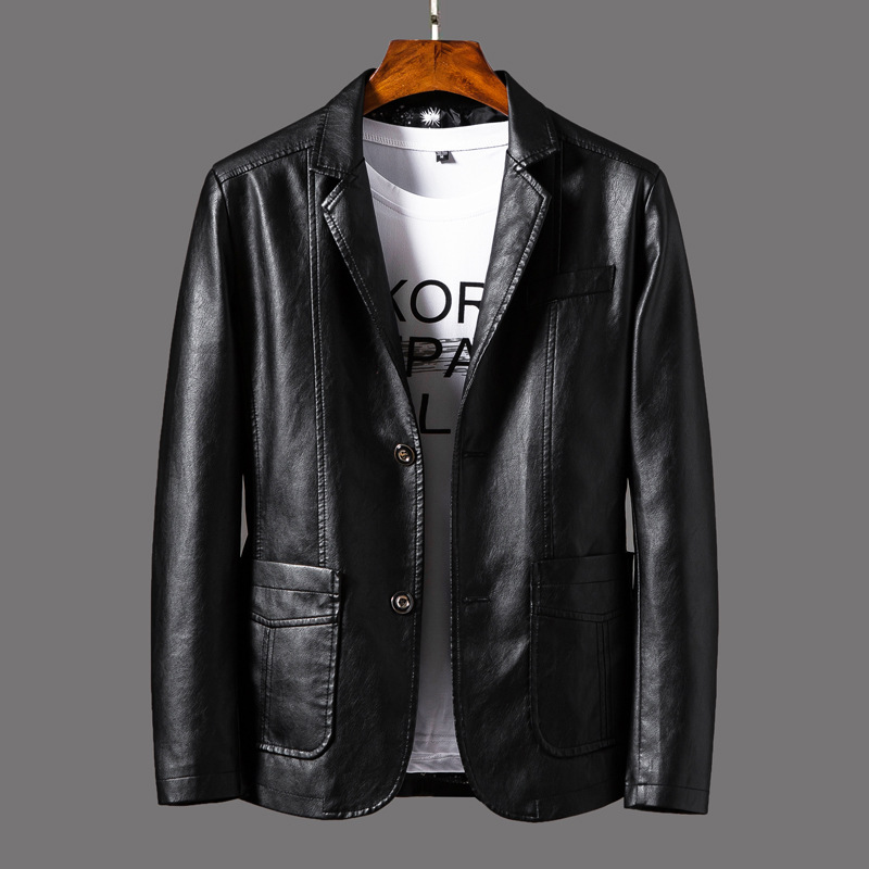 Harley | Vegane Lederjacke