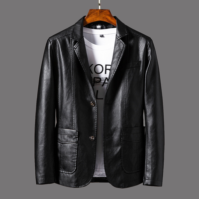 Harley | Vegane Lederjacke