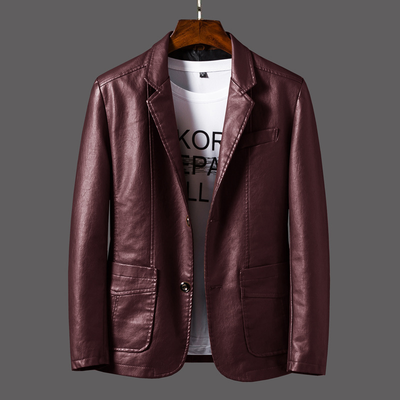 Harley | Vegane Lederjacke