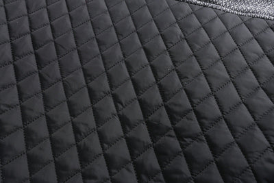 Winddichte wattierte Herrenjacke