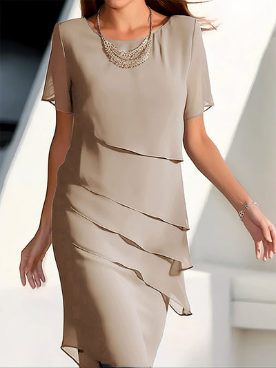 Josephine - Elegantes und fließendes Kleid für Frauen