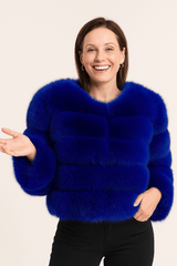 Blau