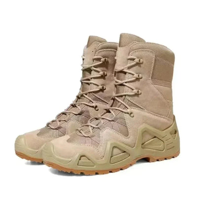 Marcellus Wasserdichte Taktische Wanderschuhe