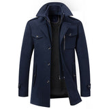 Marineblau