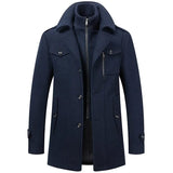 Marineblau