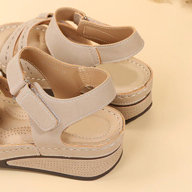 Hanny™ | Elegante orthopädische Sandalen