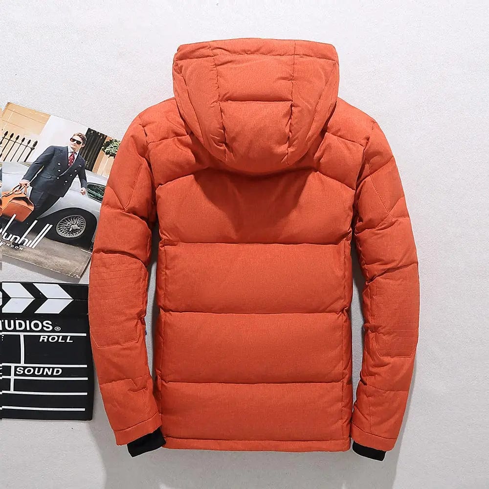 Leon - Gemütliche Steppjacke