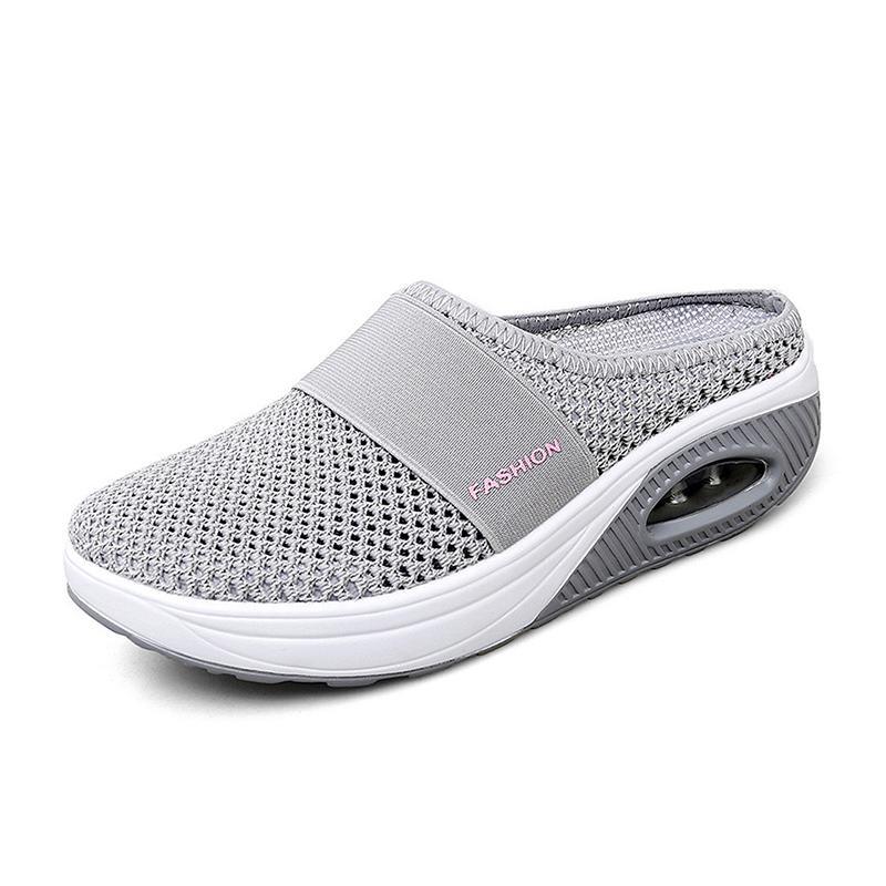 Lani | Orthopädische Schuhe zum Hineinschlüpfen mit Luftkissen