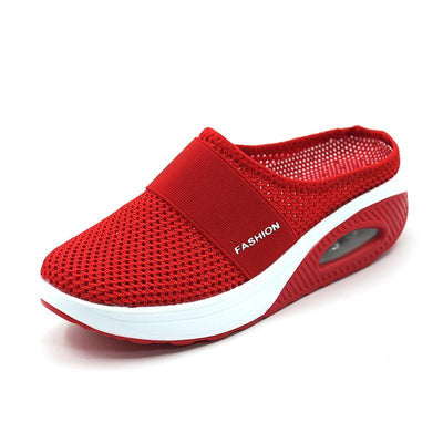Lani | Orthopädische Schuhe zum Hineinschlüpfen mit Luftkissen