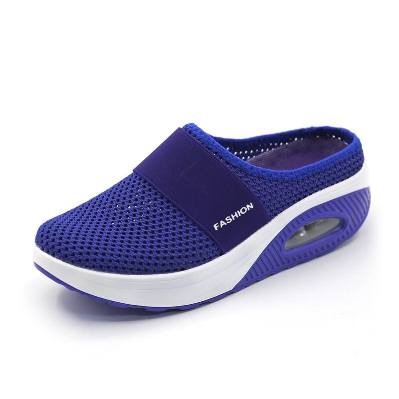 Lani | Orthopädische Schuhe zum Hineinschlüpfen mit Luftkissen
