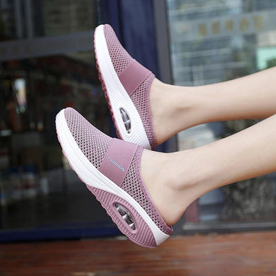 Lani | Orthopädische Schuhe zum Hineinschlüpfen mit Luftkissen