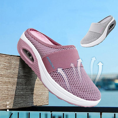 Lani | Orthopädische Schuhe zum Hineinschlüpfen mit Luftkissen