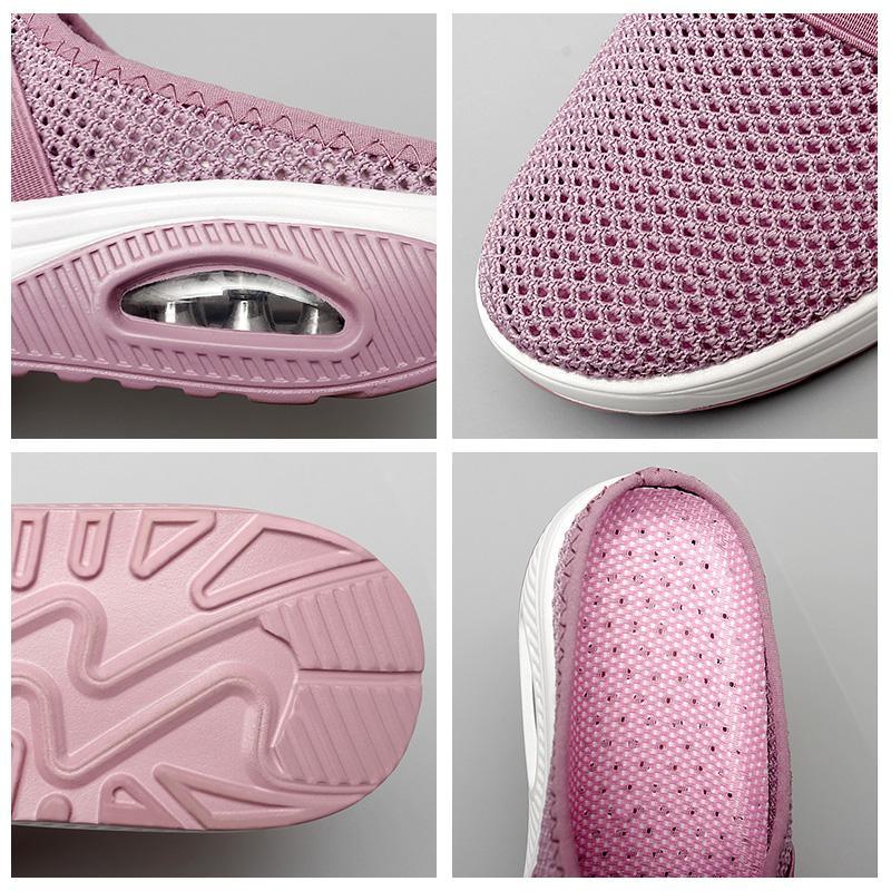 Lani | Orthopädische Schuhe zum Hineinschlüpfen mit Luftkissen