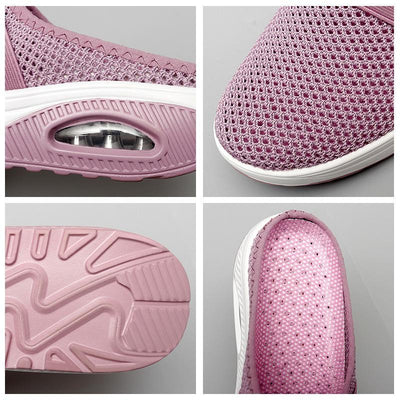 Lani | Orthopädische Schuhe zum Hineinschlüpfen mit Luftkissen