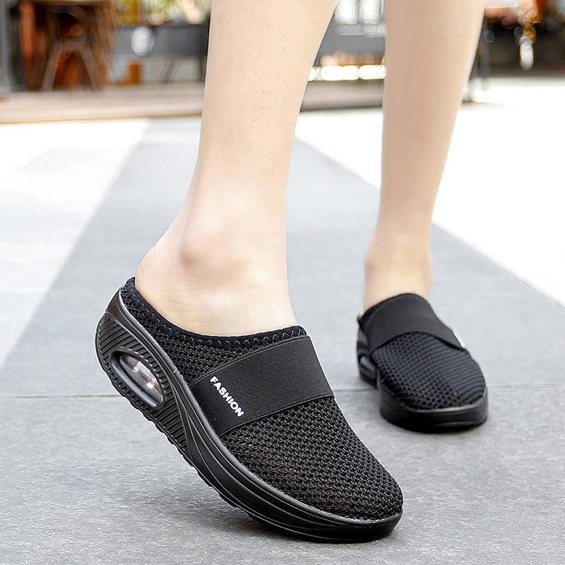 Lani | Orthopädische Schuhe zum Hineinschlüpfen mit Luftkissen
