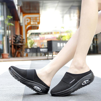 Lani | Orthopädische Schuhe zum Hineinschlüpfen mit Luftkissen