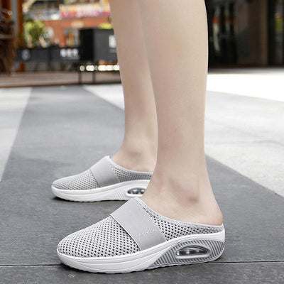 Lani | Orthopädische Schuhe zum Hineinschlüpfen mit Luftkissen