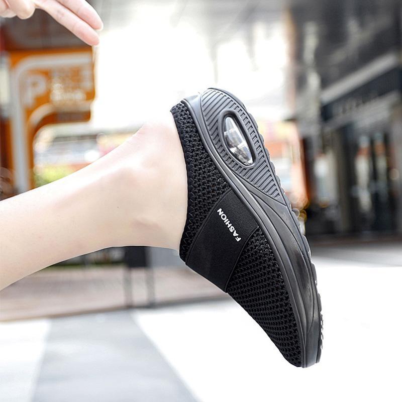 Lani | Orthopädische Schuhe zum Hineinschlüpfen mit Luftkissen