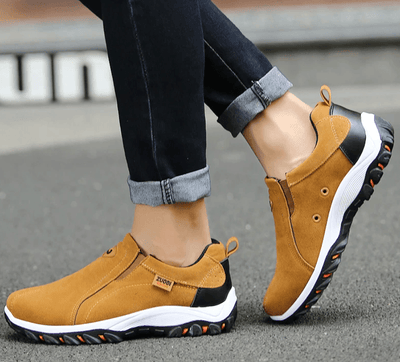 Colman | Orthopädische Wanderschuhe für Männer
