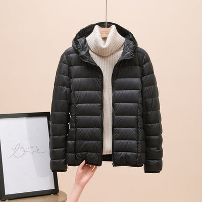 NOLA – Ultraleichte wattierte Jacke